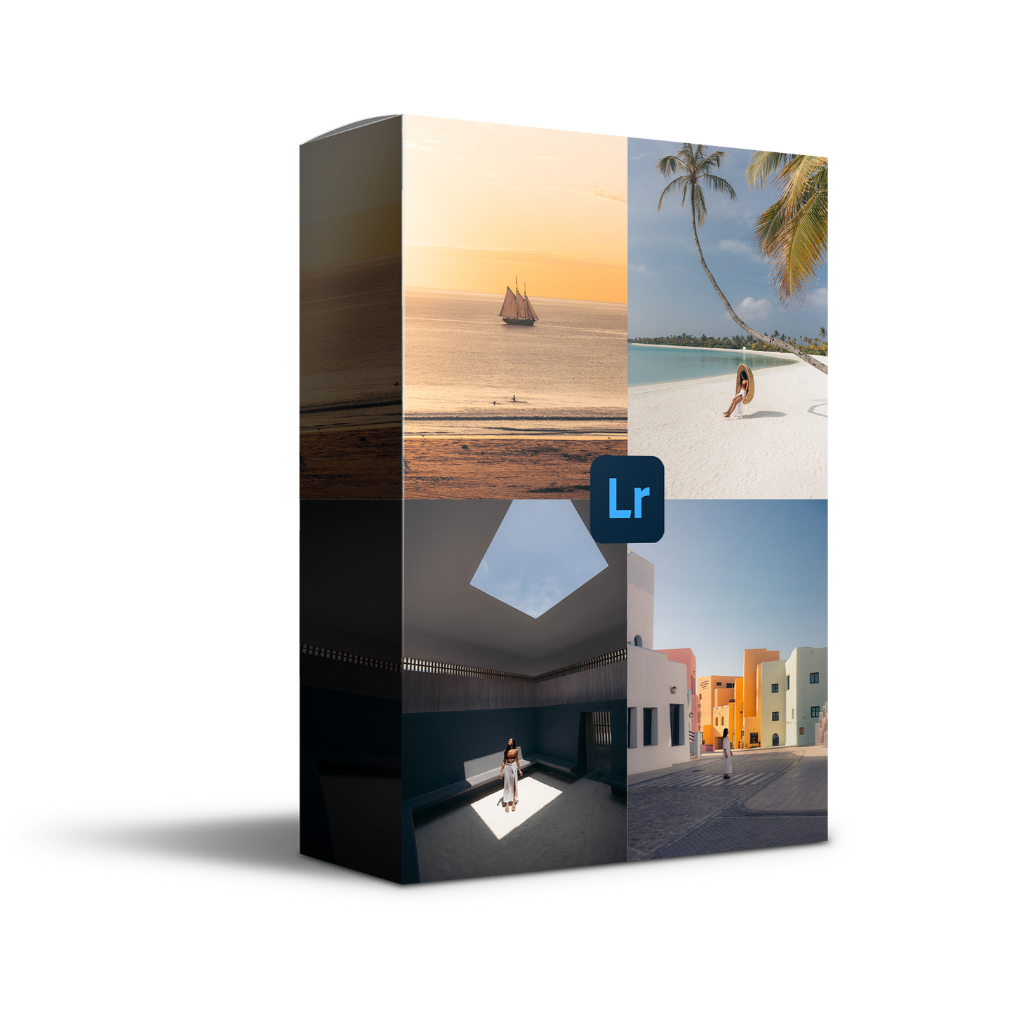 Gab Scanu Lightroom Presets