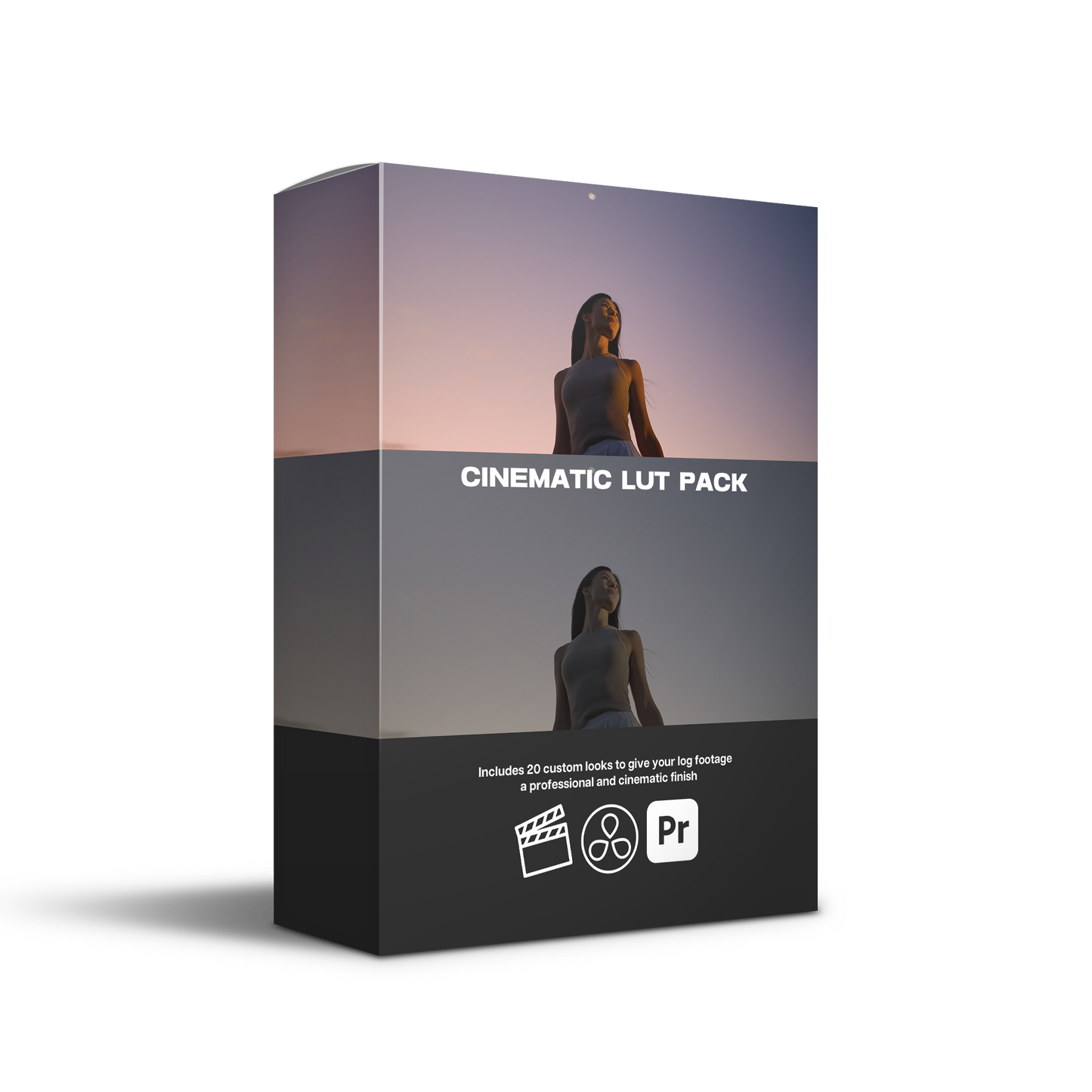 Cinematic LUT Pack