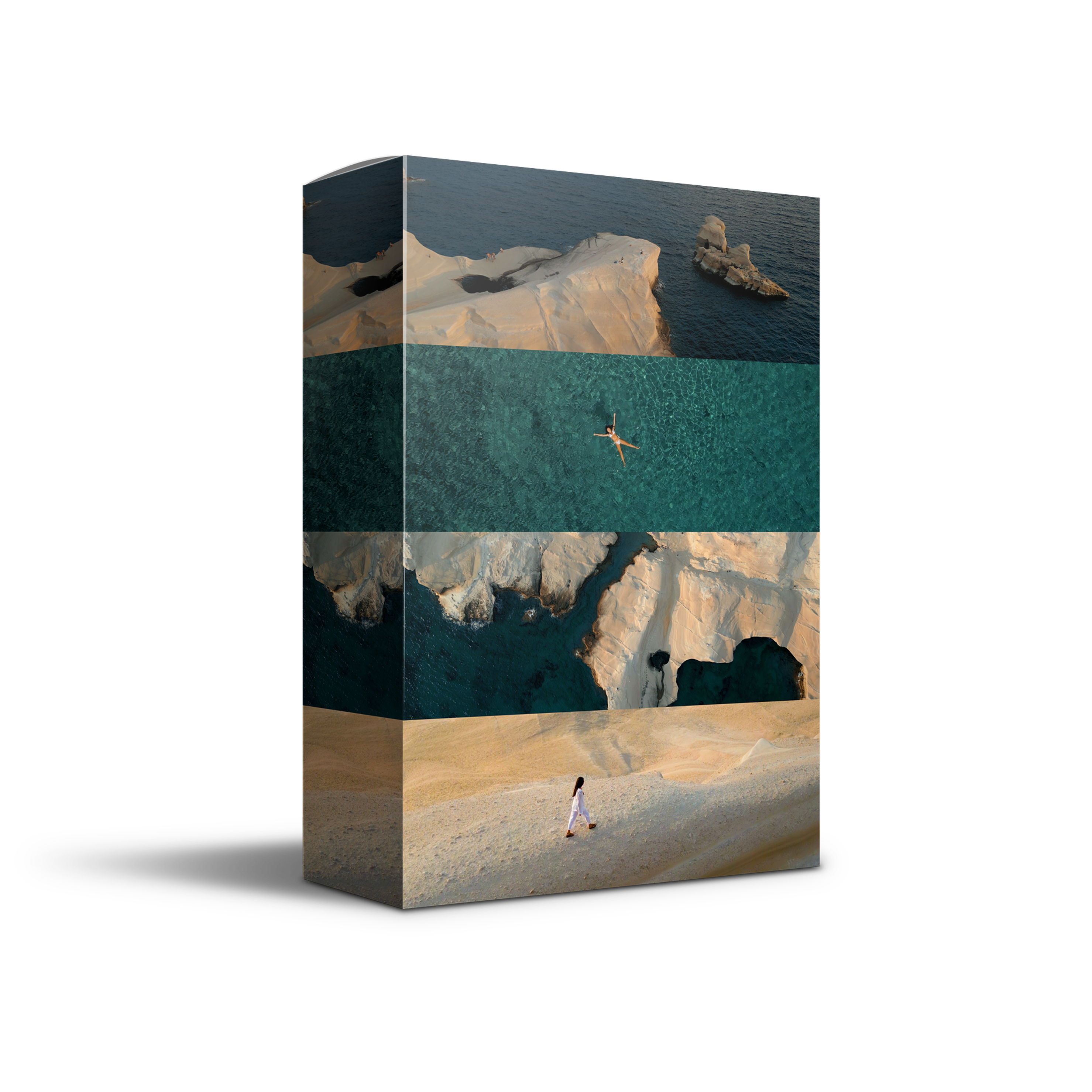 Gab Scanu Drone LUTS